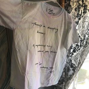 Taylor Swift/Stella McCartney shirt